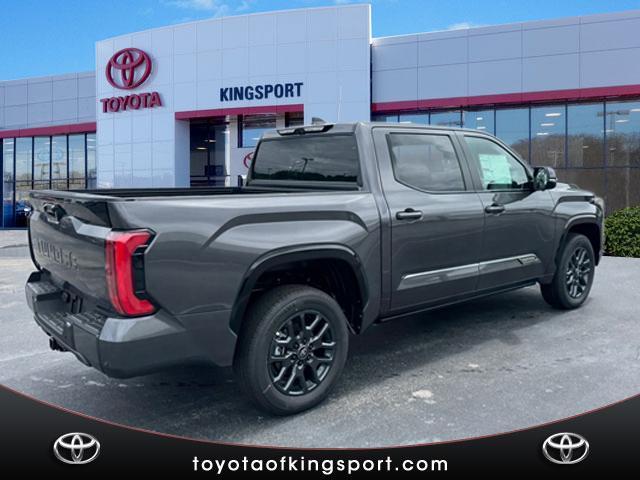 new 2025 Toyota Tundra car, priced at $71,368