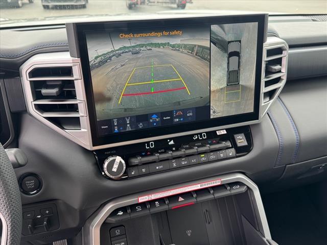 new 2025 Toyota Tundra car, priced at $71,368