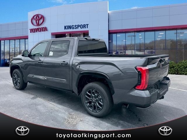 new 2025 Toyota Tundra car, priced at $71,368