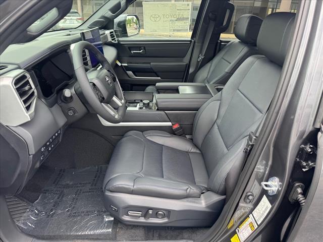 new 2025 Toyota Tundra car, priced at $71,368
