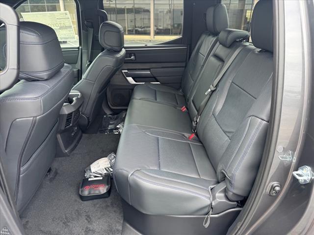 new 2025 Toyota Tundra car, priced at $71,368