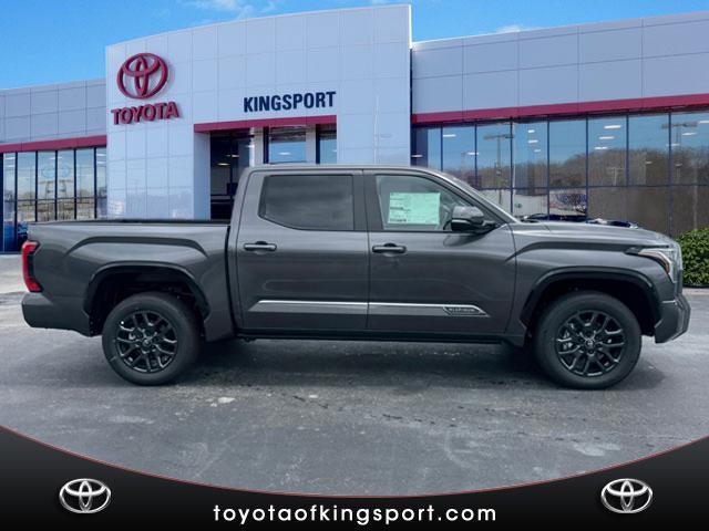 new 2025 Toyota Tundra car, priced at $71,368