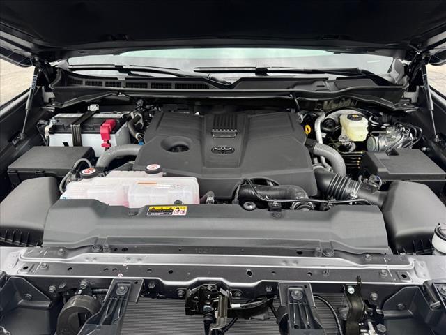 new 2025 Toyota Tundra car, priced at $71,368