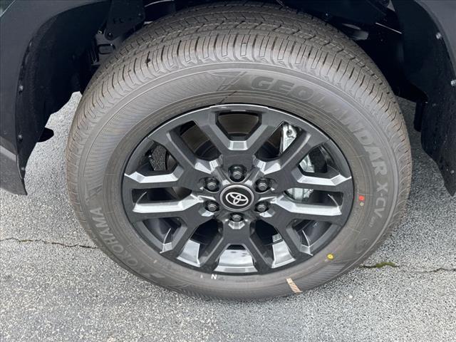 new 2025 Toyota Tundra car, priced at $71,368