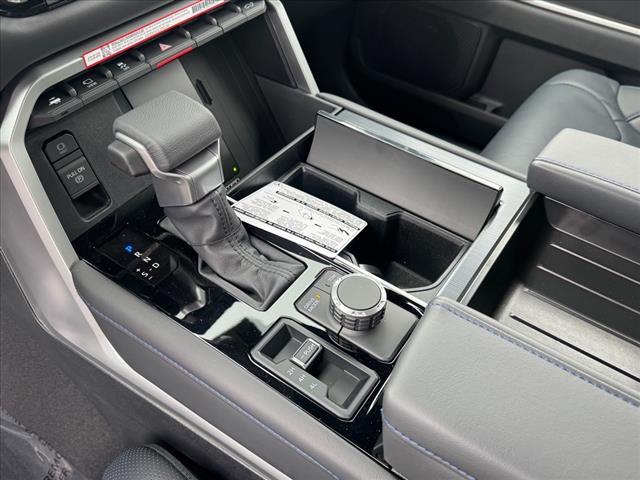 new 2025 Toyota Tundra car, priced at $71,368