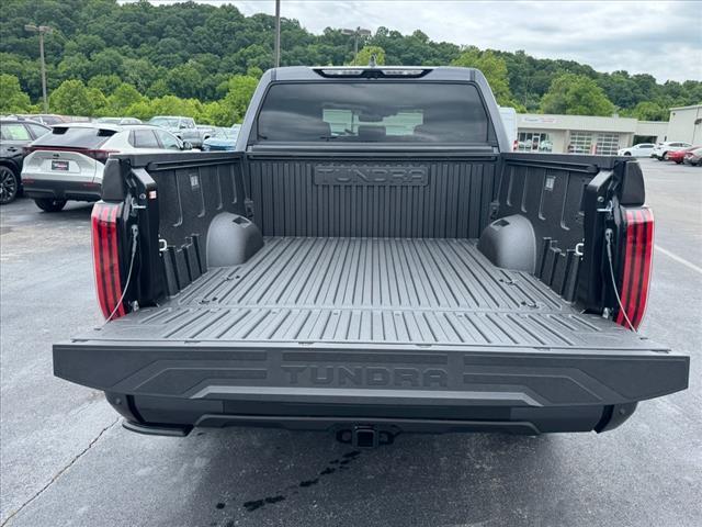 new 2025 Toyota Tundra car, priced at $71,368