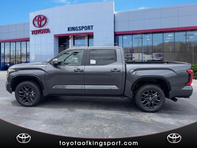 new 2025 Toyota Tundra car, priced at $71,368