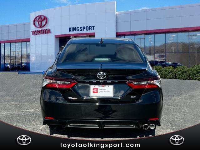 used 2023 Toyota Camry car, priced at $29,588