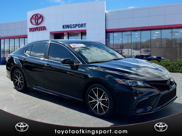 used 2023 Toyota Camry car, priced at $29,588