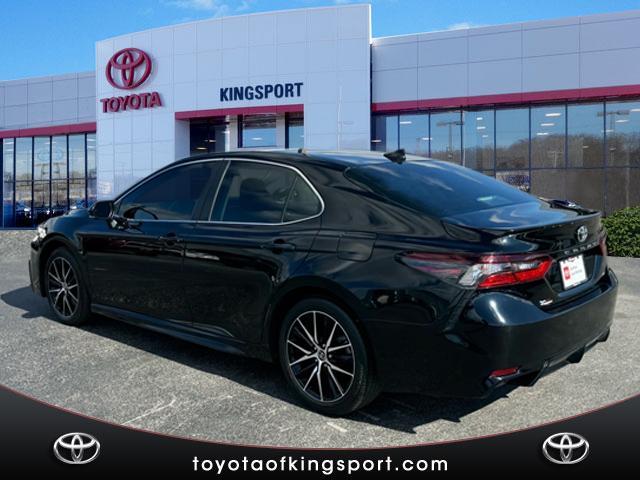 used 2023 Toyota Camry car, priced at $29,588