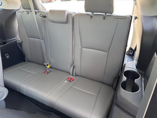 used 2023 Toyota Highlander car, priced at $37,994