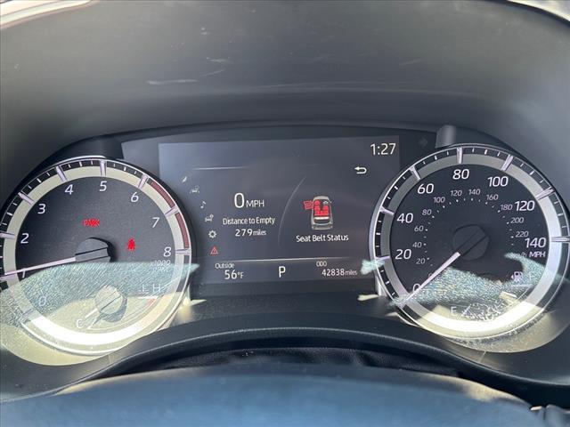 used 2023 Toyota Highlander car, priced at $37,994