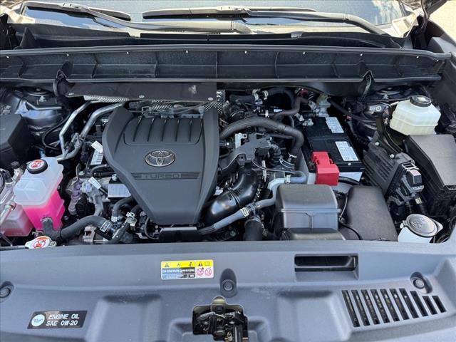 used 2023 Toyota Highlander car, priced at $37,994