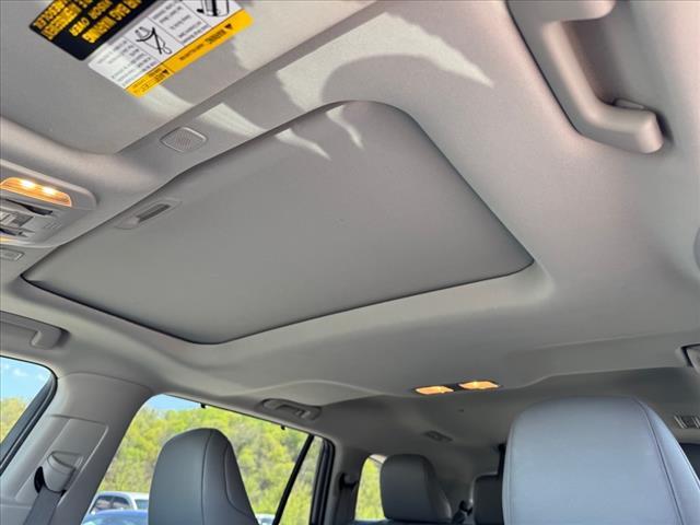 used 2023 Toyota Highlander car, priced at $37,994