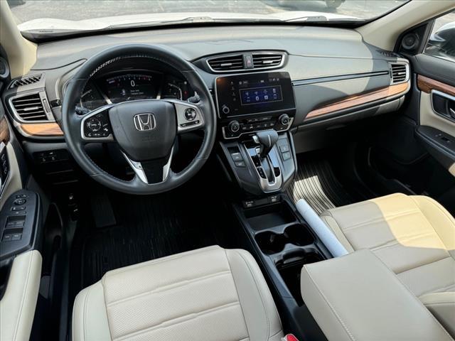 used 2022 Honda CR-V car, priced at $30,550