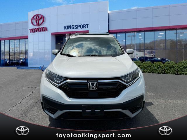 used 2022 Honda CR-V car, priced at $30,550