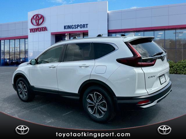 used 2022 Honda CR-V car, priced at $30,550