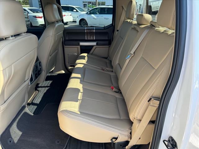 used 2019 Ford F-150 car, priced at $36,950