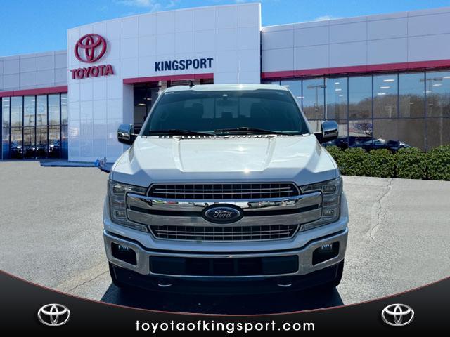 used 2019 Ford F-150 car, priced at $36,950