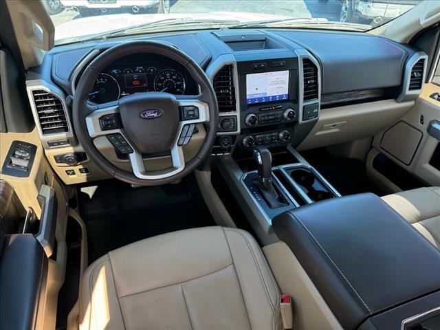 used 2019 Ford F-150 car, priced at $36,950