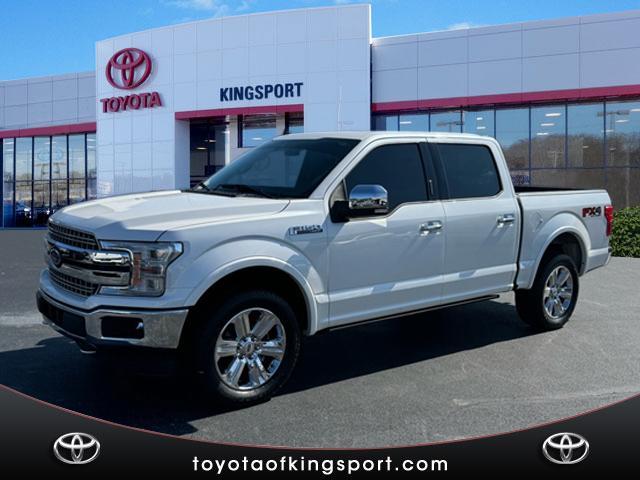 used 2019 Ford F-150 car, priced at $36,950