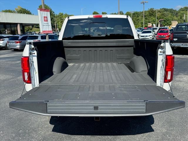 used 2019 Ford F-150 car, priced at $36,950