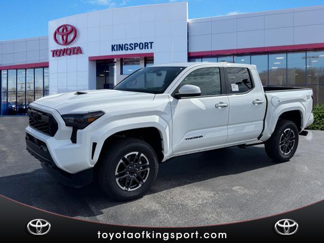 new 2025 Toyota Tacoma car, priced at $45,159