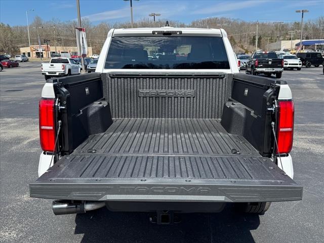 new 2025 Toyota Tacoma car, priced at $45,159