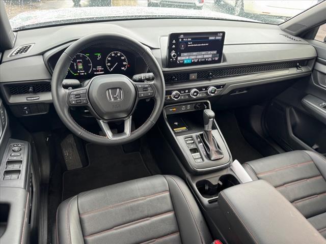 used 2025 Honda CR-V Hybrid car, priced at $36,322