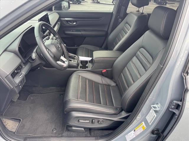 used 2025 Honda CR-V Hybrid car, priced at $36,322