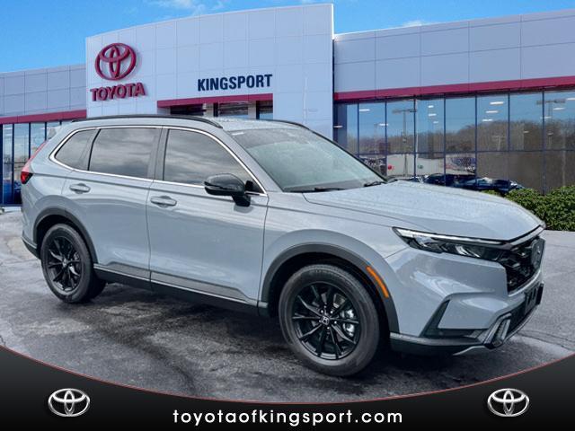 used 2025 Honda CR-V Hybrid car, priced at $36,322