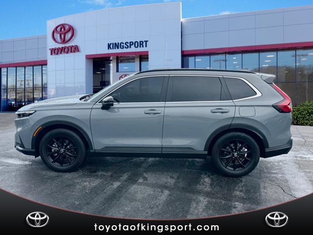 used 2025 Honda CR-V Hybrid car, priced at $36,322