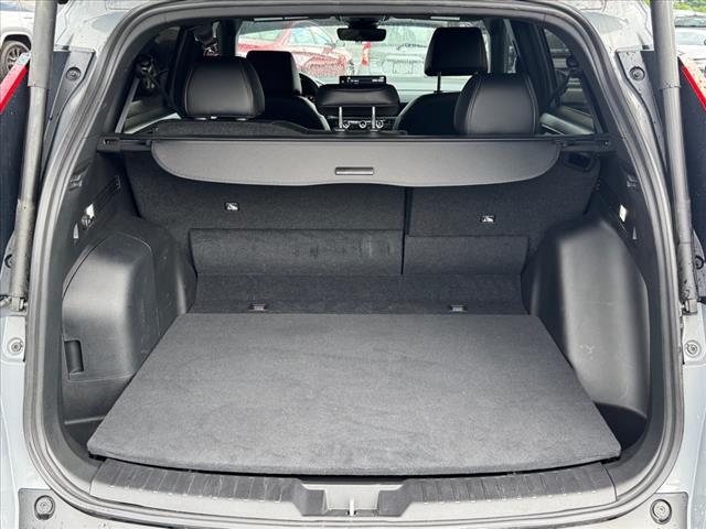 used 2025 Honda CR-V Hybrid car, priced at $36,322