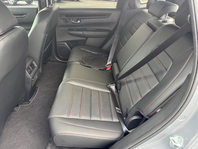 used 2025 Honda CR-V Hybrid car, priced at $36,322