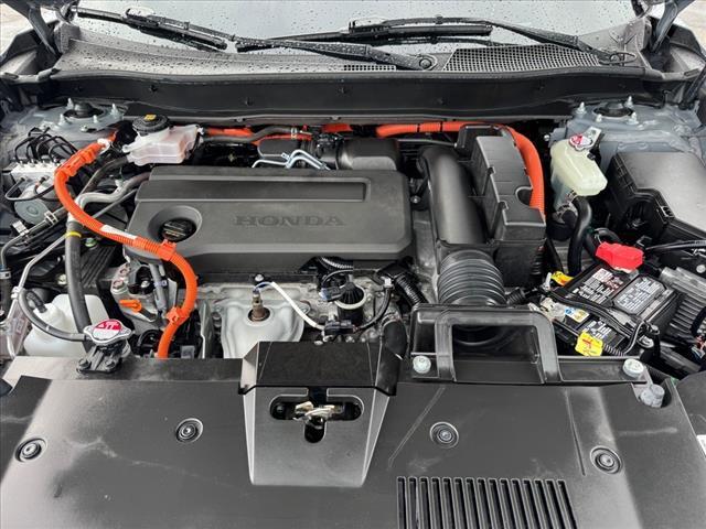 used 2025 Honda CR-V Hybrid car, priced at $36,322