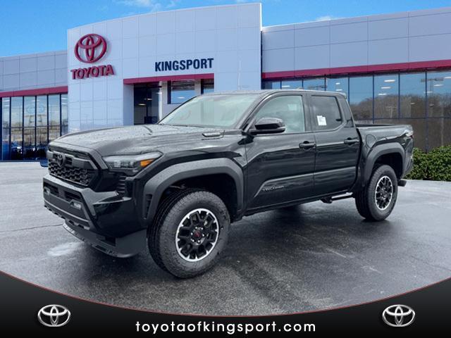 new 2025 Toyota Tacoma Hybrid car, priced at $53,393