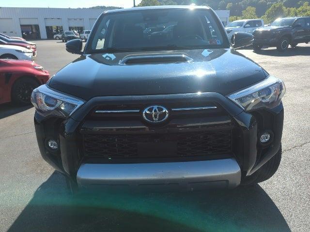 used 2022 Toyota 4Runner car, priced at $45,998