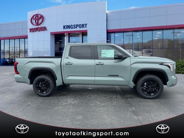 new 2025 Toyota Tundra car, priced at $60,198