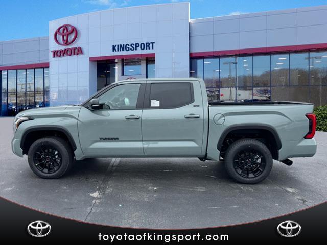 new 2025 Toyota Tundra car, priced at $60,198