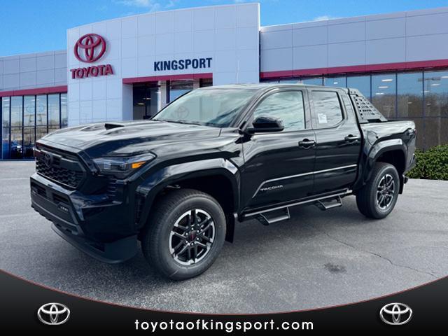 new 2025 Toyota Tacoma car, priced at $46,724