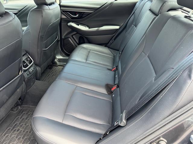 used 2022 Subaru Legacy car, priced at $25,987