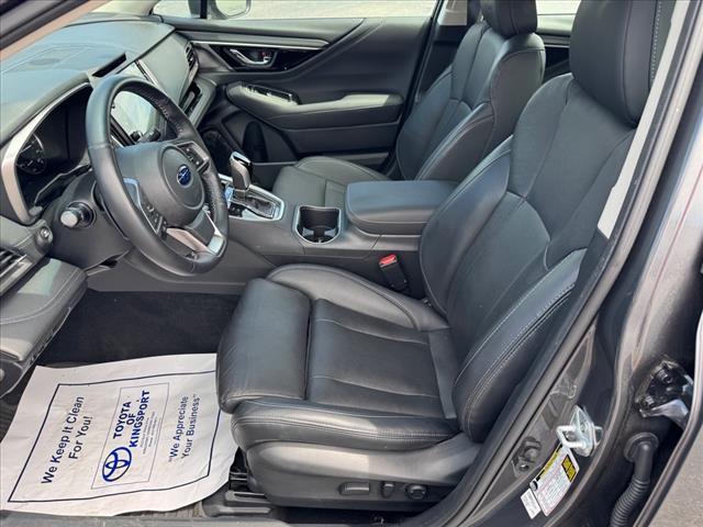 used 2022 Subaru Legacy car, priced at $25,987