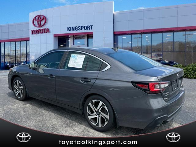 used 2022 Subaru Legacy car, priced at $25,987