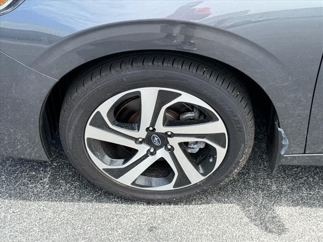 used 2022 Subaru Legacy car, priced at $25,987