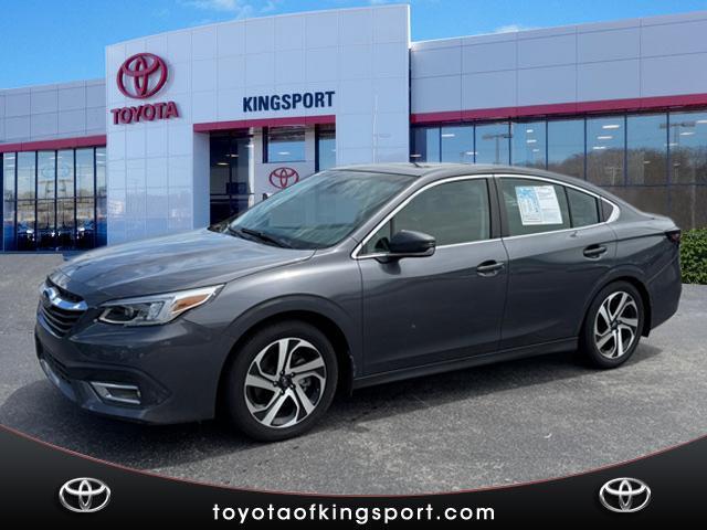 used 2022 Subaru Legacy car, priced at $25,987