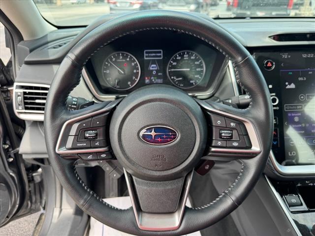 used 2022 Subaru Legacy car, priced at $25,987