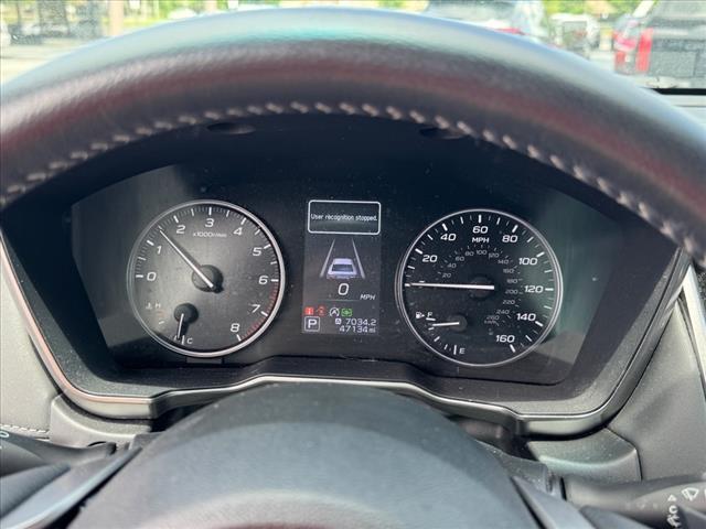 used 2022 Subaru Legacy car, priced at $25,987