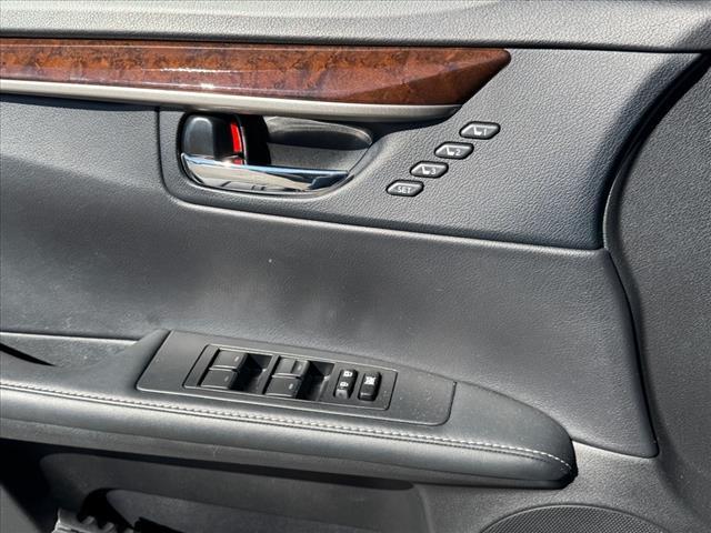 used 2014 Lexus ES 350 car, priced at $15,630