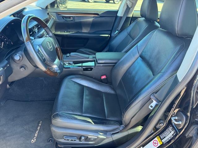 used 2014 Lexus ES 350 car, priced at $15,630