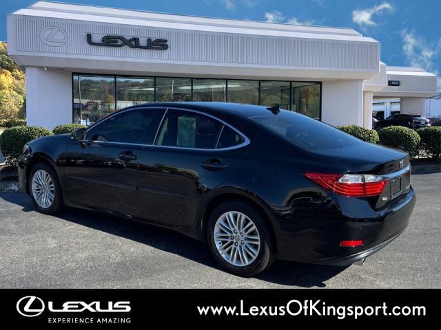 used 2014 Lexus ES 350 car, priced at $15,630